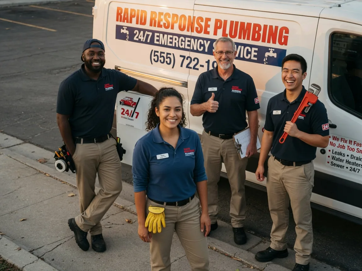 Emergency Plumber company in Medway, ME